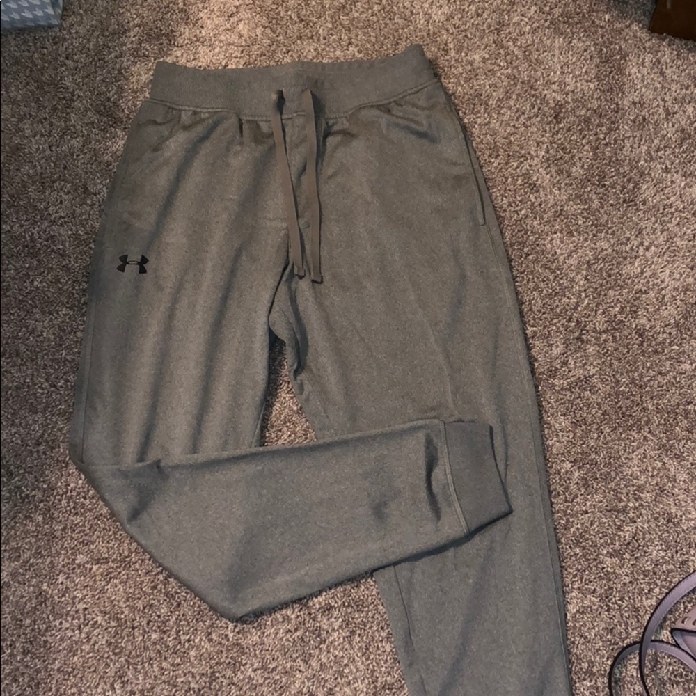 Under armour joggers